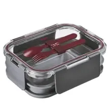 Westmark Lunch Box Comfort anthrazit 1,74 l