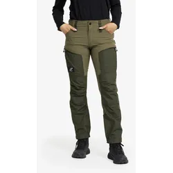RVRC GP Pro Short Pants Damen Kalamata, Größe:M - - Grün