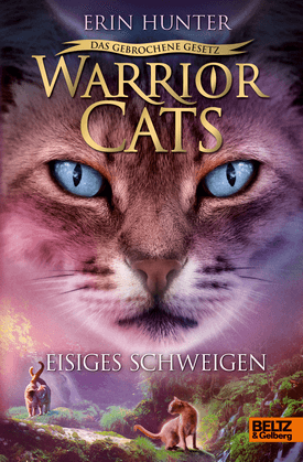 Eisiges Schweigen - Warrior Cats (Staffel 7, Bd. 2)