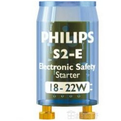 Philips - Starter elektronisch S 2E, 18-22W