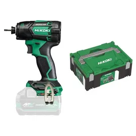 Hikoki Akku-Schlagschrauber WHP18DA ohne Akku + Systemkoffer