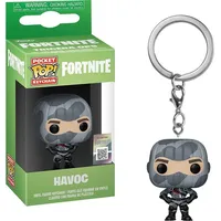Funko Schlüsselanhänger Fortnite - Havoc Pocket Pop!
