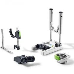 Festool Zubehör-Set Oszillierer OSC-AH/TA/AV-Set für OSC 18 203258