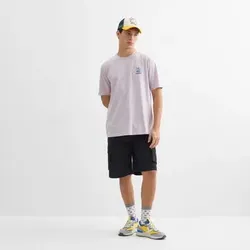 Munich  T-Shirt Oversize t-shirt pixel streetwear  in Violett, EU L
