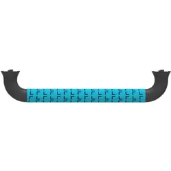 Duotone Handle Fusion Rear (1pcs) Wing Handle 25 Foil, Konfiguration: S