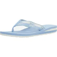 Flip-flops Tommy Hilfiger Modell Colorblock Webbing Sa Farbe Blau kornblumenblau 38