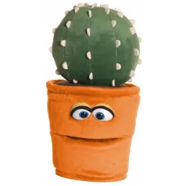 Living Puppets Dösbaddel Collection Blumentopf Hannelore 32 cm