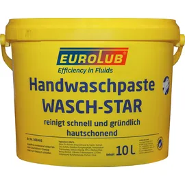 Eurolub Handreiniger HANDWASCHPASTE WASCH-STAR 008466