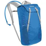 CamelBak Arete 18 2L indigo bunting/silver