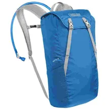 CamelBak Arete 18 2L indigo bunting/silver