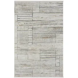 My Flair Teppich » My Love«, BxL: 160 x 230 cm, Polyester - beige