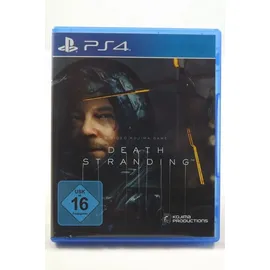 Death Stranding (USK) (PS4)