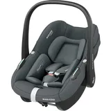 Maxi-Cosi Pebble i-Size, Babyschale, 0–15 Monate, 0–13 kg, 40–83 cm, leichter i-Size Kindersitz, Click&Go-Installation, G-CELL Seitenaufprallschutz, Sitzverkleinerer, Tonal Graphite