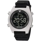 KHS Inceptor Steel Digital KHS.INCSD.NB mit Natoband schwarz