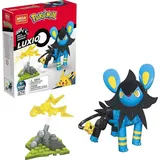 Mattel Mega Construx Pokémon Luxio 67-tlg. GMD36