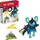 Mattel Mega Construx Pokémon Luxio 67-tlg. GMD36