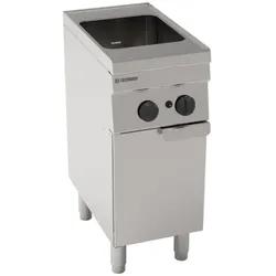 KBS Gastrotechnik Gas-Nudelkocher 1 Becken 1x 23 Liter Standgerät