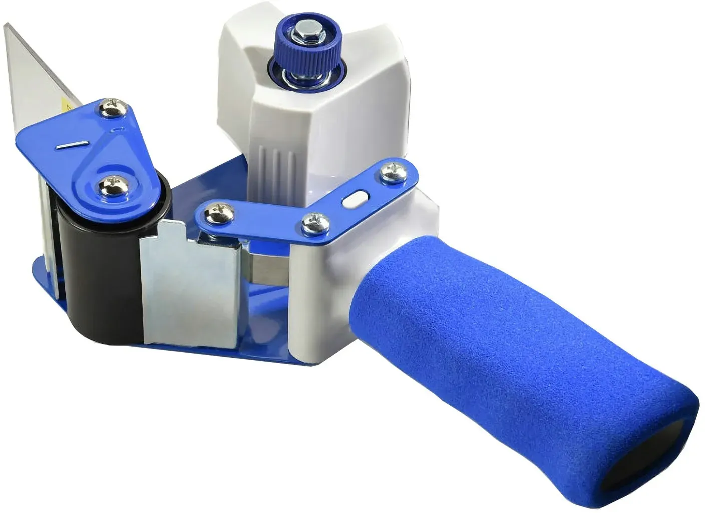 Handabroller T252F PROFI Sicherheitsmesser Bremse Schaumgriff für 50mm-Bänder