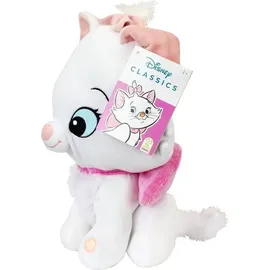 Sambro Disney Plüschtier Kätzchen Marie Sound 28cm