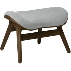 UMAGE - A Conversation Piece Ottoman, Eiche dunkel / sterling