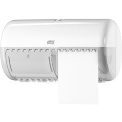 Tork Toilettenpapierspender Elevation Design für Kleinrollen hygienisch Papie...