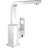 Grohe Eurocube L-Size Einhandmischer chrom 2313500E