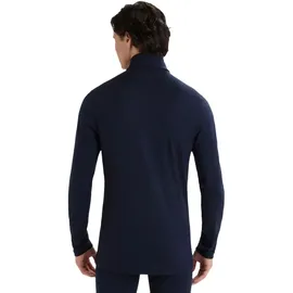 Icebreaker 200 Oasis Half Zip Longsleeve (Größe XL