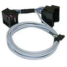 Kufatec Adapter von Audio 20 auf Navigationseinheit Comand NTG 2,5