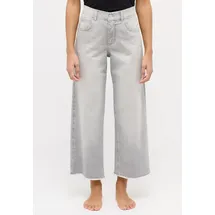 Angels Linn Boho Jeans mit weitem in Hellgrau-D40 / L26