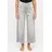 Angels Linn Boho Jeans mit weitem in Hellgrau-D40 / L26