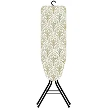 Hti-Living Bügelbrett Rosalinde Kompakt Beige