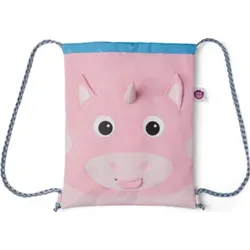 AFFENZAHN AFZ-GYM-002-027 Turnbeutel Einhorn Pink