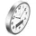 Hama Moorea 30,0 cm 00185878 silber