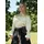 Battle-Merchant Mittelalter Carmen-Bluse Damen L