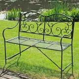 Garden Pleasure Vesuv 111 x 54 x 93 cm rost-optik