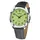 Atrium Herren Analog Quarz Leder 40 mm A10-12
