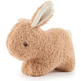 Bieco Kuscheltier Hase 20 cm Beige