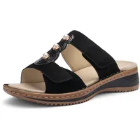 ARA Pantolette Hawaii schwarz 41 EU