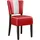 GGM Möbel Dinerstuhl Leder Rot 2er Set
