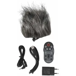 Zoom APH-6 Accessory Kit - Digital Recorder Zubehör