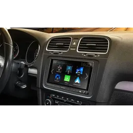 Zenec Z-N538 2-DIN Autoradio/Infotainer mit 17,1 cm / 6,75" Touchscreen, DAB+, Wireless Android Auto/Apple CarPlay