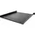 Startech 1HE Freitragende Rack Ablage, 25kg, 50cm (SHELF-1U-20-FIXED-S)
