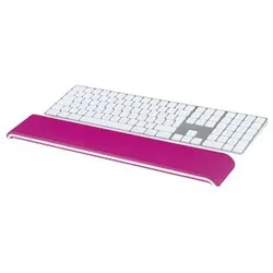 WOW Handgelenkauflage für Tastaturen, 437x71x21mm, pink, 65230023