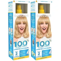 Garnier 100% Ultra Blond Aufhellungsspray hellblond 125 ml
