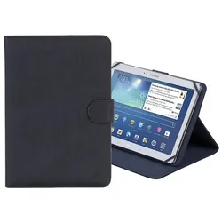 Rivacase 3317 25,6 cm (10.1 Zoll) Folio Schwarz