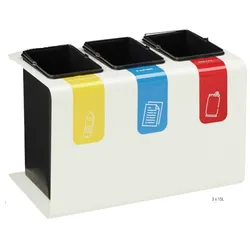 Mulleimersystem zur Abfalltrennung h86_80