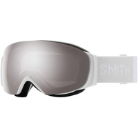 Smith Optics SMITH I/O MAG S Schneebrille 2024 white vapor/chromapop sun platinum mirror