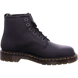 Dr. Martens 101 26409001 Black Nappa, 36