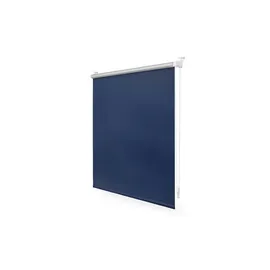Lichtblick Thermo-Rollo Klemmfix 60 x 150 cm blau