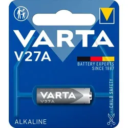 1 Varta electronic V 27 A
